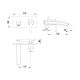Смеситель для раковины Lemark Mars (LM3526C)