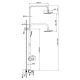 Душевая программа для ванны Lemark Tropic (LM7002C)