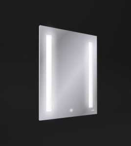 Зеркало Cersanit BASE KN-LU-LED020*60-b-Os 60см