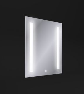 Зеркало Cersanit BASE KN-LU-LED020*60-b-Os 60см Зеркало Cersanit BASE KN-LU-LED020*60-b-Os 60см