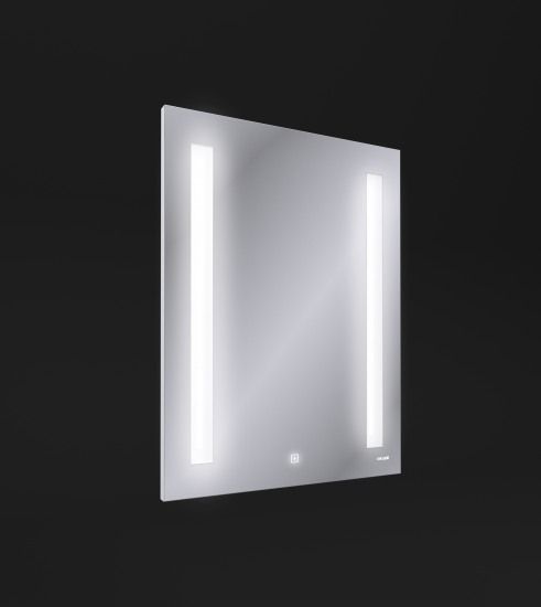 Зеркало Cersanit BASE KN-LU-LED020*60-b-Os 60см