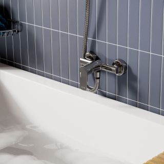 Смеситель для душа WasserKRAFT Dill 6102 хром