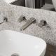 Смеситель для раковины WasserKRAFT Tauber 6445 никель