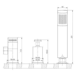 Смеситель на борт ванны Lemark Contest (LM5845CW) Смеситель на борт ванны Lemark Contest (LM5845CW)