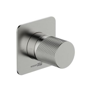 Смеситель для душа WasserKRAFT Tauber 6451 никель