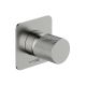 Смеситель для душа WasserKRAFT Tauber 6451 никель