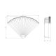 Полка угловая Lemark Jasmine LM6681ORB 1-ярусная Lemark Jasmine (LM6681ORB)