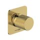 Смеситель для душа WasserKRAFT Ems 7651 золото
