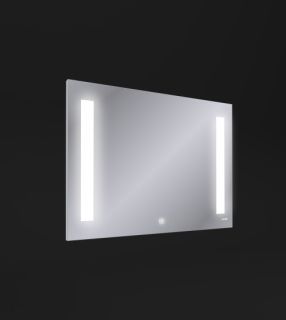 Зеркало Cersanit BASE KN-LU-LED020*80-b-Os 80см