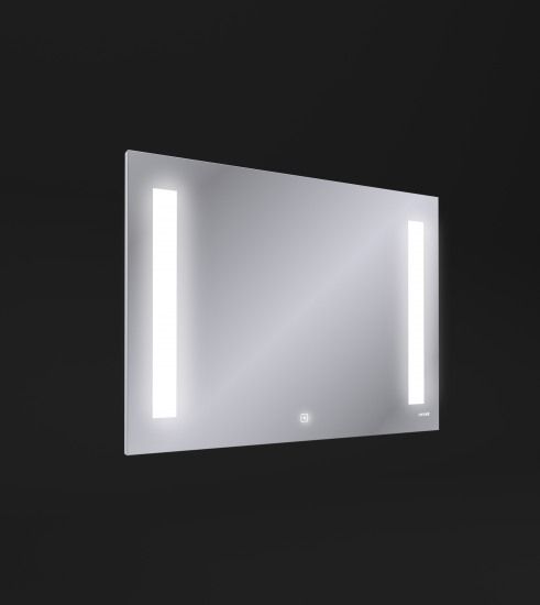 Зеркало Cersanit BASE KN-LU-LED020*80-b-Os 80см
