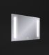 Зеркало Cersanit BASE KN-LU-LED020*80-b-Os 80см