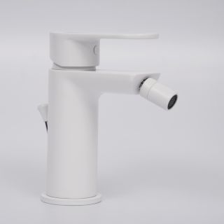Смеситель для биде WasserKRAFT Mindel 8506 белый матовый