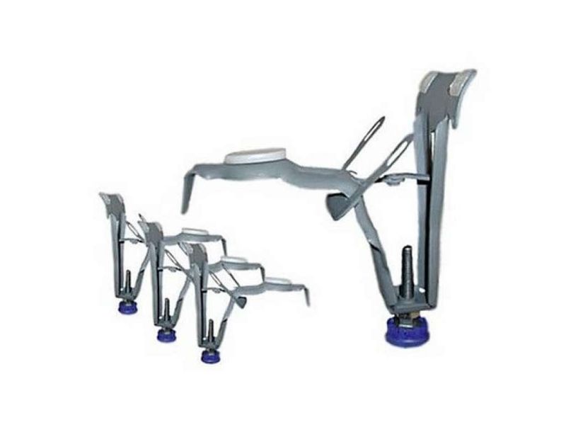 Комплект ножек для ванны Jacob Delafon IK143RU-NF 180x80