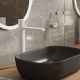 Смеситель для раковины WasserKRAFT Saale 9503H белый матовый