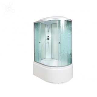Душевая кабина Deto L 920 L стандартная 120х80х215 см Душевая кабина Deto L 920 L стандартная 120х80х215 см