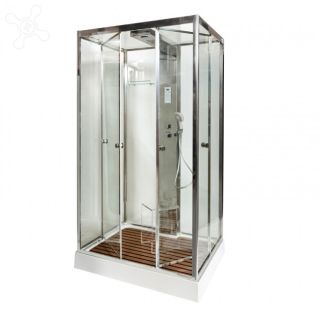 Душевая кабина Deto Z122 ESPOO 120х90х220 см Душевая кабина Deto Z122 ESPOO 120х90х220 см