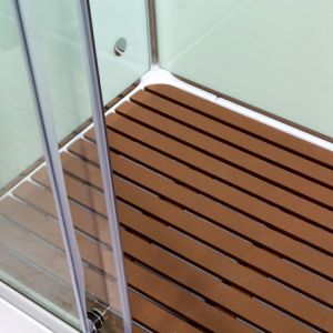 Душевая кабина Deto Z120 KERAVA с паром 120х90х220 см