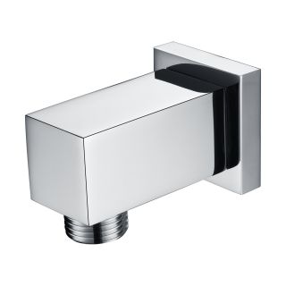 Шланговое подключение WasserKRAFT A089 хром