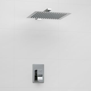 Душевой комплект WasserKRAFT Aller A12118 хром