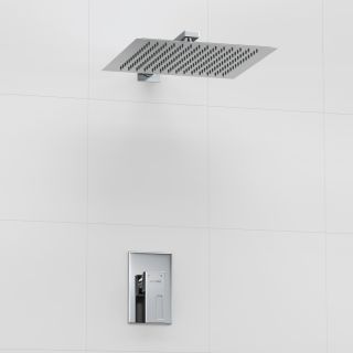 Душевой комплект WasserKRAFT Alme A12119 хром