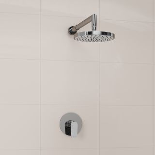 Душевой комплект WasserKRAFT Dill A12629 хром