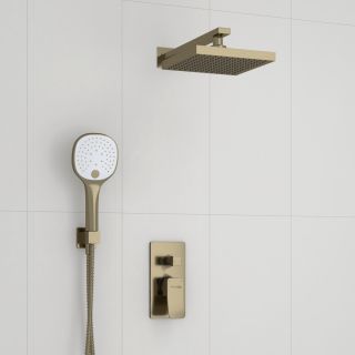 Душевой комплект WasserKRAFT Exter A16040 светлая бронза