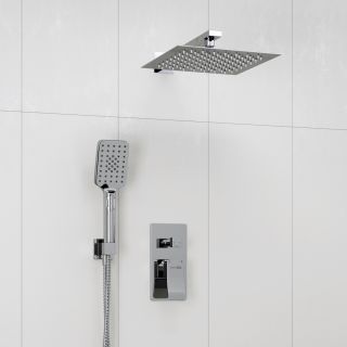 Душевой комплект WasserKRAFT Aller A16190 хром