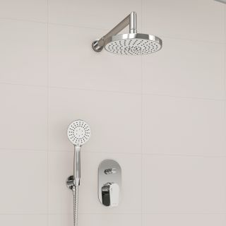 Душевой комплект WasserKRAFT Dill A16629 хром