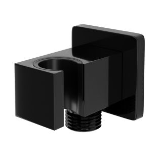 Шланговое подключение WasserKRAFT Glan A185 чёрный