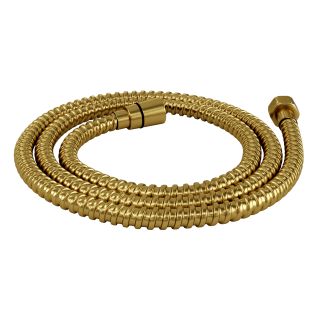 Душевой шланг WasserKRAFT Aisch A194 150 см тёмное золото матовое