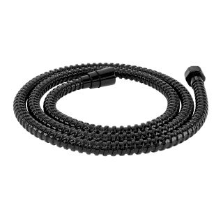 Душевой шланг WasserKRAFT Glan A196 150 см чёрный