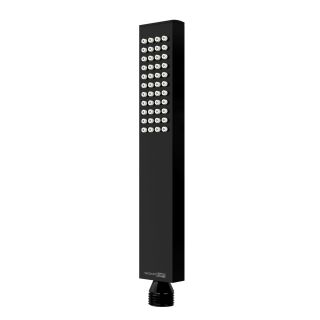 Душевая лейка WasserKRAFT Glan A209 чёрный