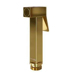 Лейка для гигиенического душа WasserKRAFT Sauer A216 золото
