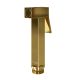 Лейка для гигиенического душа WasserKRAFT Sauer A216 золото