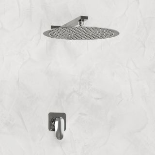 Душевой комплект WasserKRAFT Weida A3151.090.116 хром
