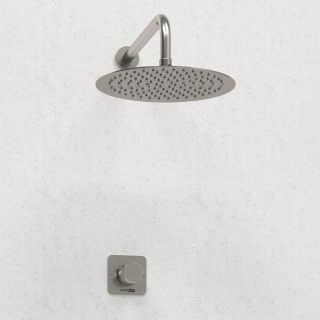 Душевой комплект WasserKRAFT Tauber A6451.097.121 никель