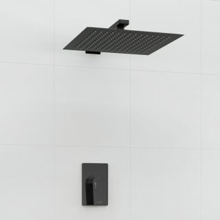 Душевой комплект WasserKRAFT Glan A66181 чёрный