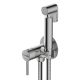 Гигиенический душ со смесителем WasserKRAFT A70338 никель