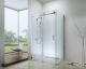 Душевой уголок Berges Gelios 120x80см хром 061001