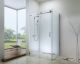 Душевой уголок Berges Gelios 120x90см хром 0061019