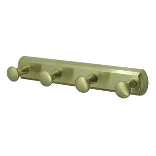 Вешалка WasserKRAFT Aisch K-1074BG золото матовое