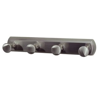 Вешалка WasserKRAFT Abens Ammer K-1074N никель