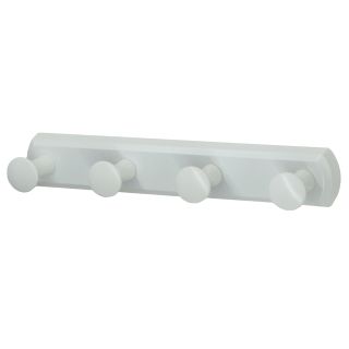 Вешалка WasserKRAFT Kammel K-1074W белый матовый