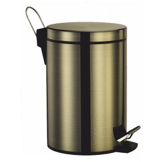 Ведро WasserKRAFT Exter K-633LB 3 литра светлая бронза