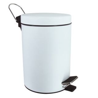 Ведро WasserKRAFT Kammel K-633W 3 литра белый