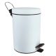 Ведро WasserKRAFT Kammel K-633W 3 литра белый