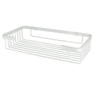 Полка WasserKRAFT K-722W белый матовый