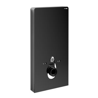 Пристенный модуль системы инсталляции для унитазов WasserKRAFT Naab 86TLT.040.SE.BL чёрный