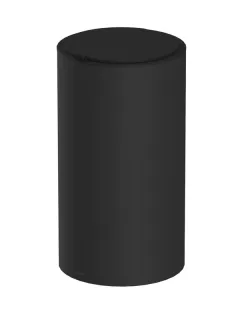 Мусорное ведро WHITECROSS Ergo ER2290BL 4 л черный