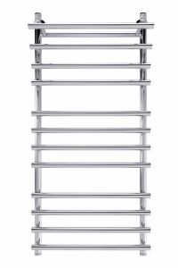 Полотенцесушитель водяной Indigo Just Shelf LJSHW100-60 100x60 см хром